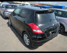 Suzuki Swift 2015