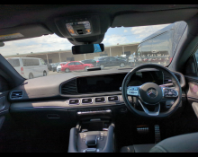Mercedes-Benz GLE-Class 2022