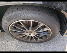 Mercedes-Benz GLE-Class 2022