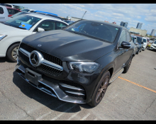 Mercedes-Benz GLE-Class 2022