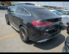 Mercedes-Benz GLE-Class 2022