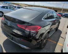 Mercedes-Benz GLE-Class 2022