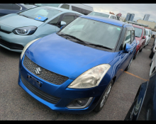 Suzuki Swift 2015