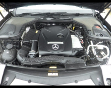 Mercedes-Benz E-Class 2016