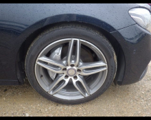 Mercedes-Benz E-Class 2016