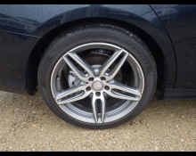 Mercedes-Benz E-Class 2016