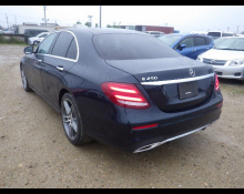 Mercedes-Benz E-Class 2016