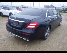 Mercedes-Benz E-Class 2016