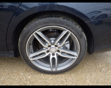 Mercedes-Benz E-Class 2016