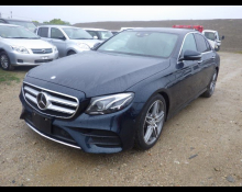 Mercedes-Benz E-Class 2016