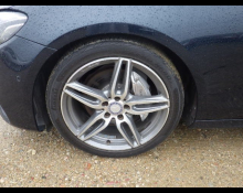 Mercedes-Benz E-Class 2016