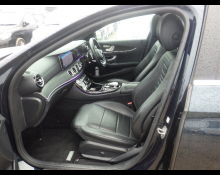 Mercedes-Benz E-Class 2016