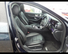 Mercedes-Benz E-Class 2016