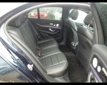 Mercedes-Benz E-Class 2016