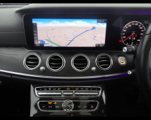 Mercedes-Benz E-Class 2016