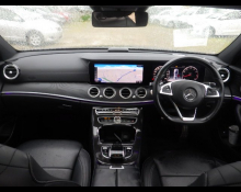 Mercedes-Benz E-Class 2016