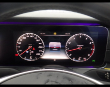 Mercedes-Benz E-Class 2016