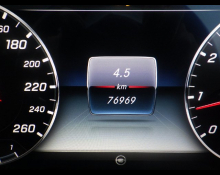 Mercedes-Benz E-Class 2016