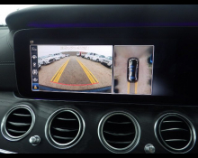 Mercedes-Benz E-Class 2016