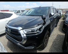 Toyota Hilux 2021