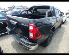 Toyota Hilux 2021