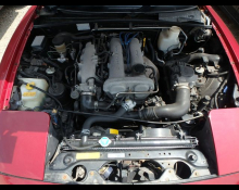 Mazda Eunos Roadster 1992