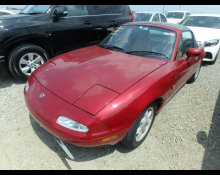 Mazda Eunos Roadster 1992