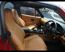 Mazda Eunos Roadster 1992