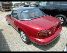 Mazda Eunos Roadster 1992