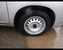 Toyota Probox Van 2021