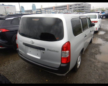 Toyota Probox Van 2021