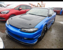 Nissan Silvia 1999