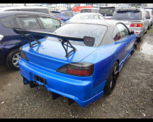 Nissan Silvia 1999