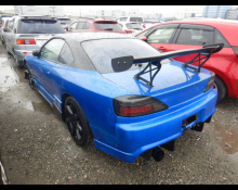 Nissan Silvia 1999