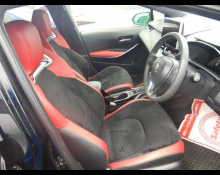 Toyota Corolla Sports 2023