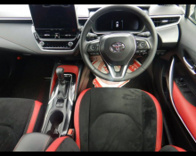 Toyota Corolla Sports 2023