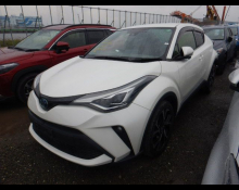 Toyota C HR 2021