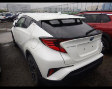 Toyota C HR 2021