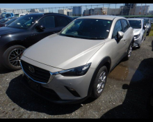 Mazda CX 3 2022