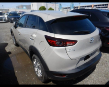 Mazda CX 3 2022