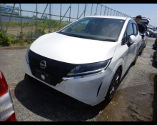 Nissan Note 2021