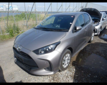 Toyota Yaris 2021