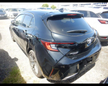 Toyota Corolla Sports 2023