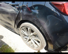 Toyota Corolla Sports 2023