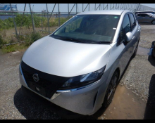 Nissan Note 2022