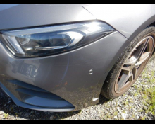 Mercedes-Benz A-Class 2020