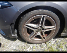 Mercedes-Benz A-Class 2020