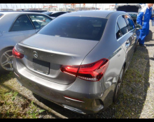 Mercedes-Benz A-Class 2020