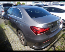 Mercedes-Benz A-Class 2020