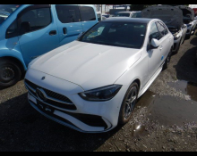 Mercedes-Benz C-Class 2022
